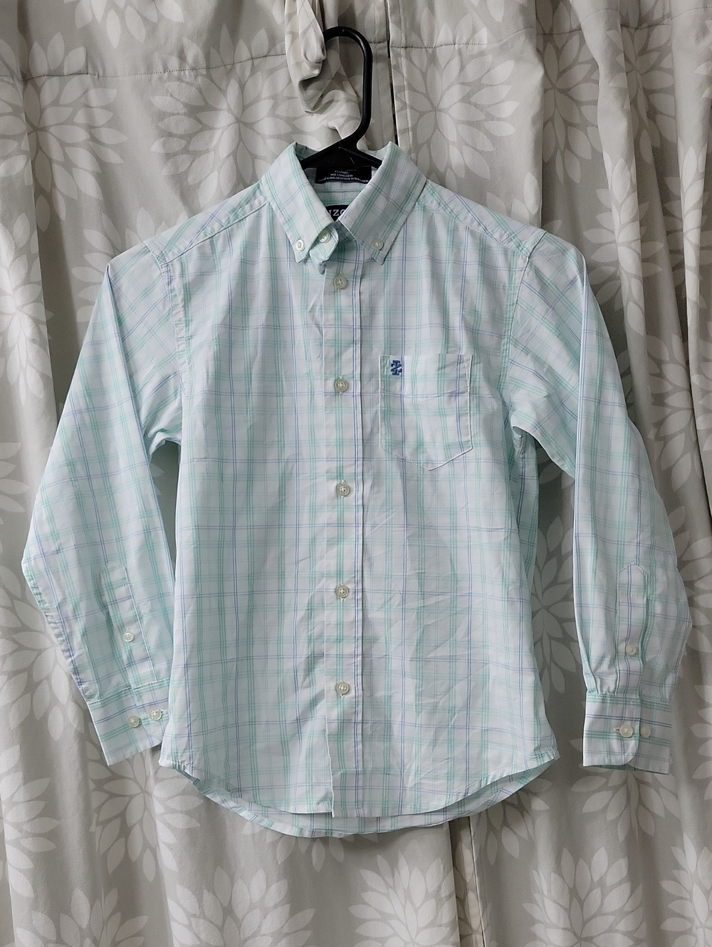 Izod Boy's Button Up